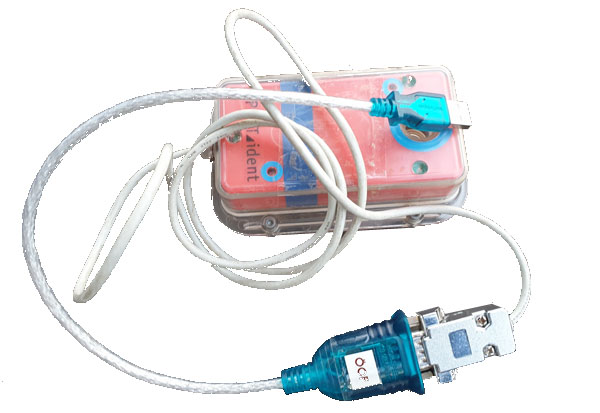 BSM7 med USB-adapter